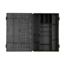 #0761 cbx095_fox_edges_large_tackle_box_open_above
