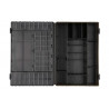 #0761 cbx095_fox_edges_large_tackle_box_open_above