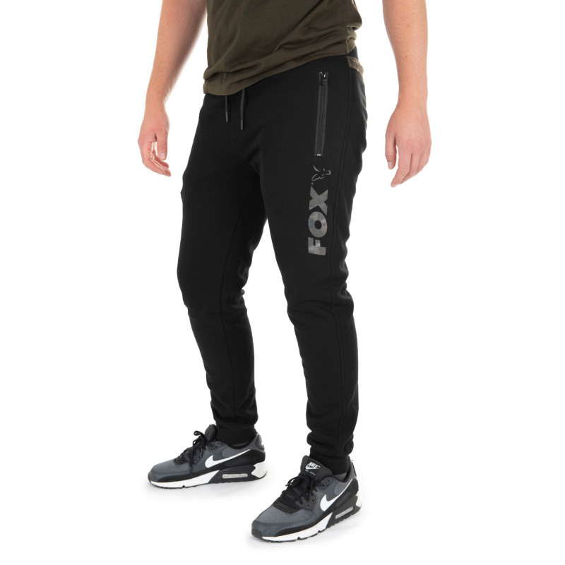 #0277 black_camo_logo_joggers_front