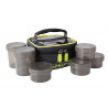 #3050 mini_bait_bag_pots_out_wht