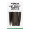 #0476 korda-prevleky-basix-anti-tangle-sleeves-camo-green