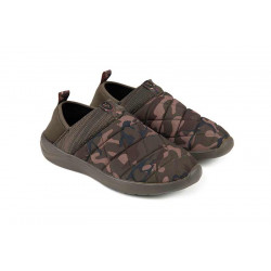 #3852 cfw168_173_fox_camo_khaki_bivvy_slippers_main_1