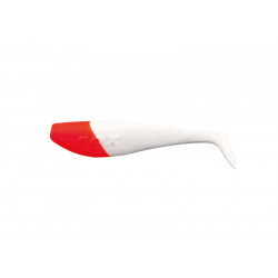 #1127 zander-pro-shad-uv-red-head