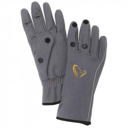 #2319 man-gloves-savage-gear-softshell-glove-z-2330-233044