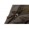 #2680 csb081_fox_voyager_compact_sleeping_bag_zip_detail