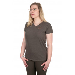 #3870 cwc009_012_fox_womens_v_neck_main_1