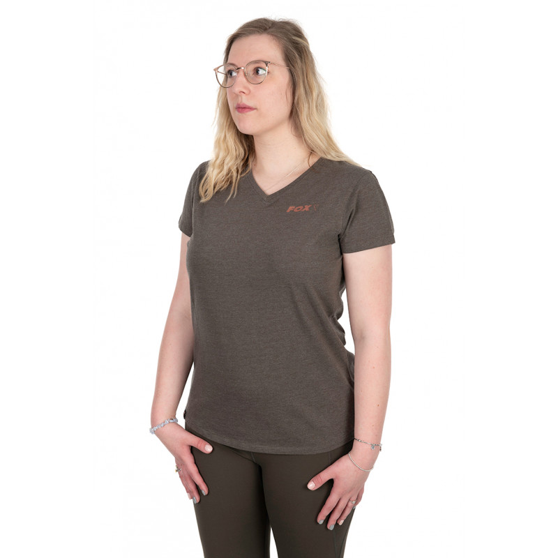 #3870 cwc009_012_fox_womens_v_neck_main_1