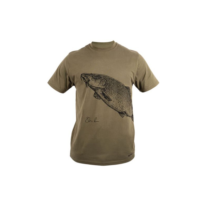 #3337 korum-tricko-classic-barbel-t-shirt-parma