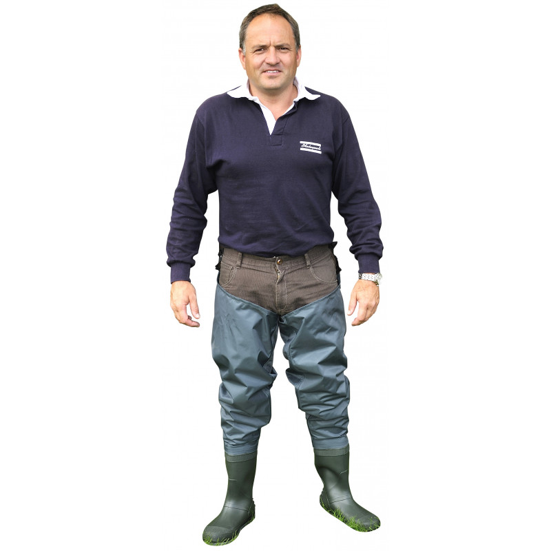 #2771 1280626-Sigma-nylon-hip-wader
