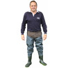 #2771 1280626-Sigma-nylon-hip-wader