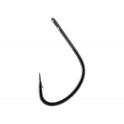 #4143 gamakatsu-hacek-hook-ls-3513f-new-label-eyed-hook-black-velikost-c