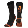 #4476 cfw117_cfw116_thermolite_socks_black_orange_pair