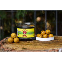 #6114 dipovane-boilies-dudi-bait-tigernuts-amur-100g-nerozpustne-tari