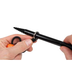 #7352 ctl013_fox_pro_marker_sticks_cord_ring