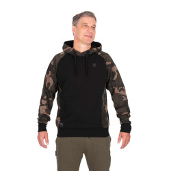 #3931 cfx432_437_fox_black_camo_pullover_prem_310_hoodie_main_1