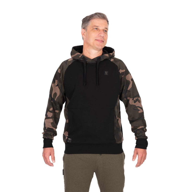 #3931 cfx432_437_fox_black_camo_pullover_prem_310_hoodie_main_1