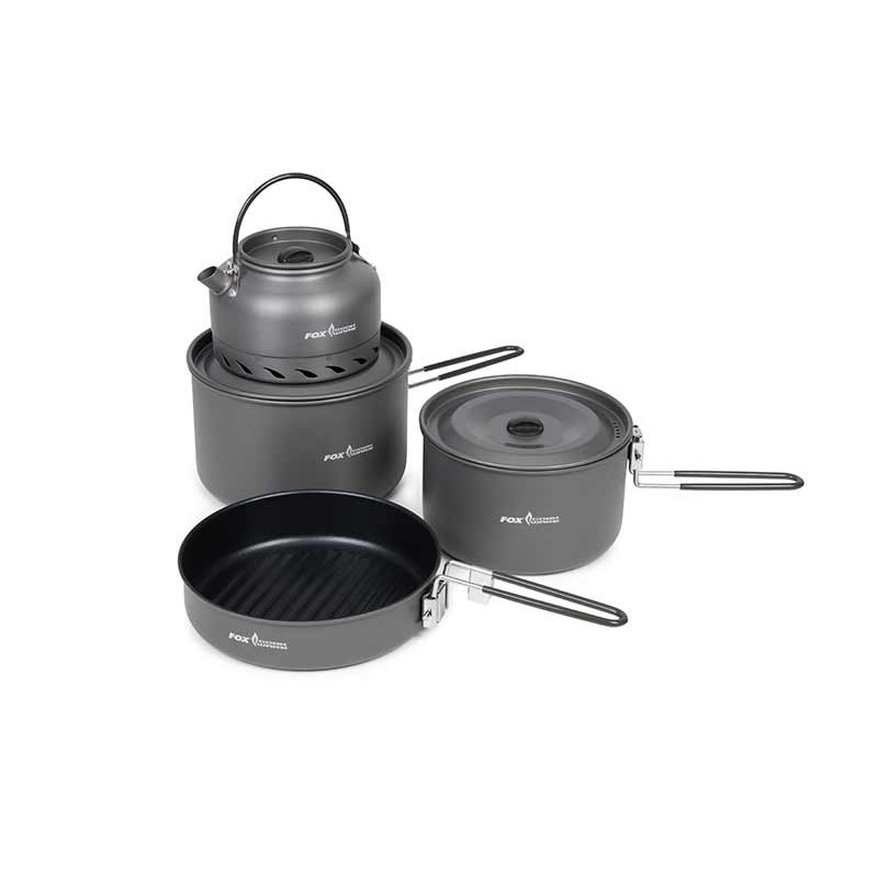 #6613 ccw037_fox_cookware_4_piece_deluxe_cook_set_main