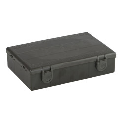 #7705 cbx091_086_fox_edges_medium_tackle_box_closed