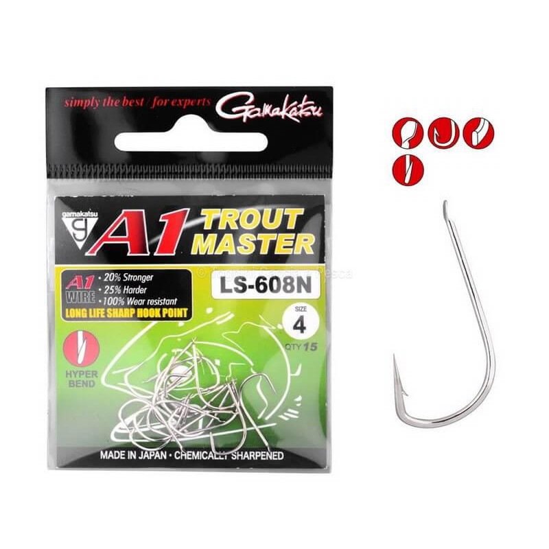 #7638 8285_gamakatsu_a1_trout_master_ls_608n_hooks