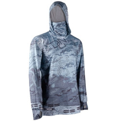 #5628 Bluza-Zawodnicza-Dragon-z-kapturem-i-kominem