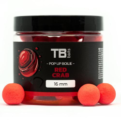 #7818 tb-baits-plavajuce-boilie-pop-up-red-crab-nhdc-65-g