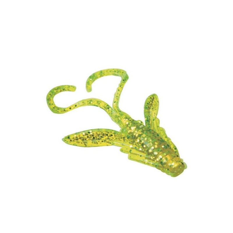 #7829 berkley-nymfa-powerbait-power-nymph-chartreuse-silver-fleck-3-cm-12-ks