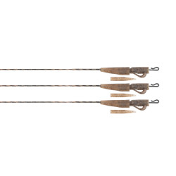 #7832 crt011_fox_edges_camo_30lb_submerge_lead_clip_leaders_x_3_main