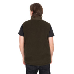 #7951 cfx566-572_fox_olive_sherpa_hybrid_gilet_back