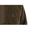 #7946 cfx488_fox_olive_sherpa_hybrid_jacket_logo_1
