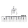 #7948 sherpa-hybrid-hoody