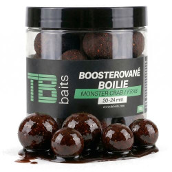#8132 tb-baits-boosterovane-boilie-monster-crab-120-g-20-24-mm