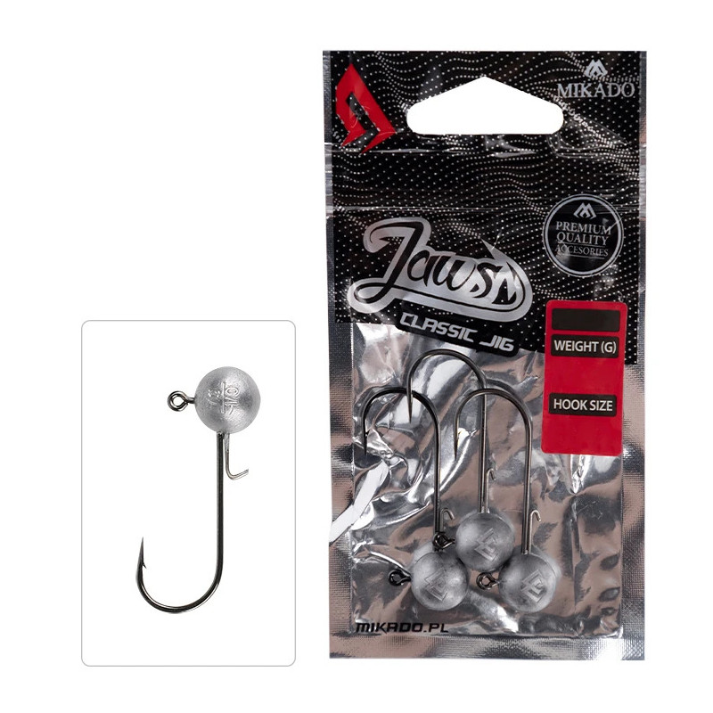 #8280 mikado-jigova-hlava-jaws-jig-10g-velkost-c-2-0-bal-3ks