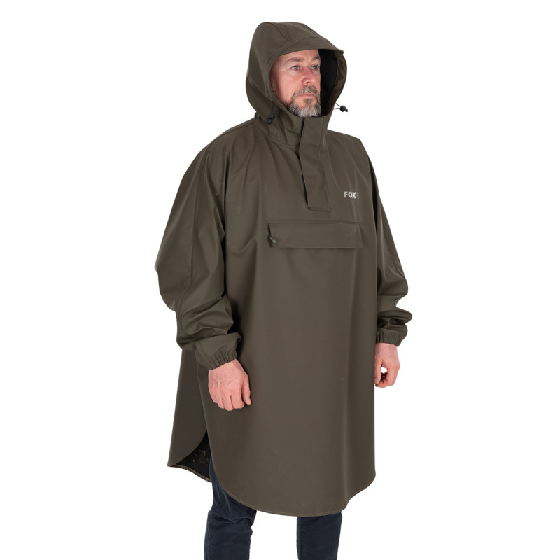 #8376 cfx591_fox_khaki_poncho_main_1