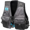 #8541 westin-vesta-w4-hd-fishing-vest-titanium-grey