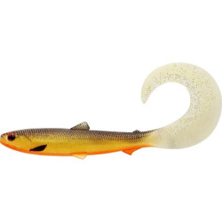 #8562 westin-bullteez-curltail-21cm-49g-gold-rush