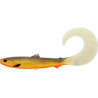 #8562 westin-bullteez-curltail-21cm-49g-gold-rush