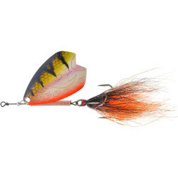 #8573 westin-spinstrike-bucktail-gr6-14g-bling-buck